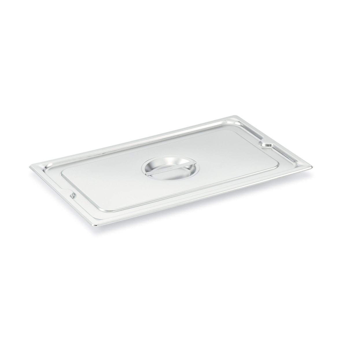 93300 STEAM COVER 1/3 SOLID FLAT SS SUPER PAN 3 - EA