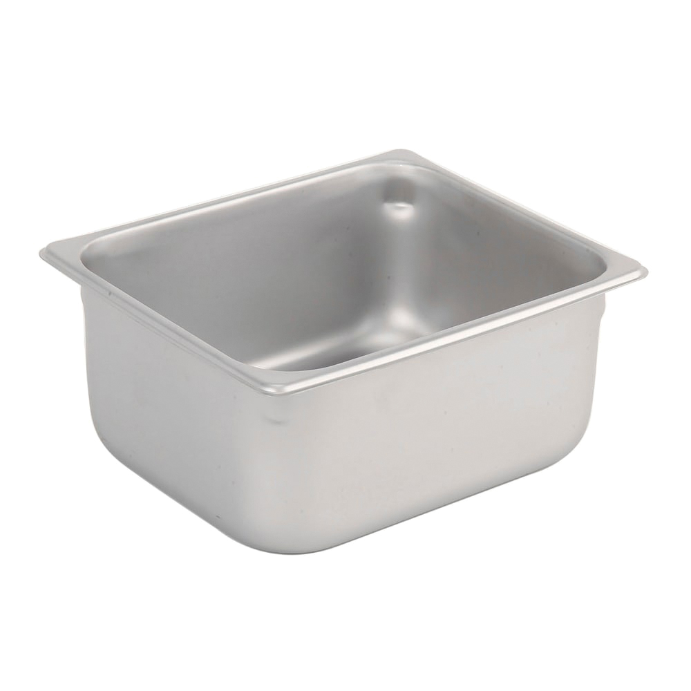20269 STEAM PAN 1/2X6 S/S6/cs