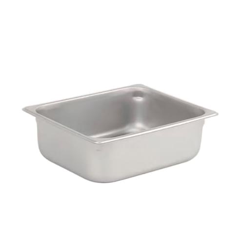 20329 STEAM PAN 1/3X2.5 SS6/CS - EA