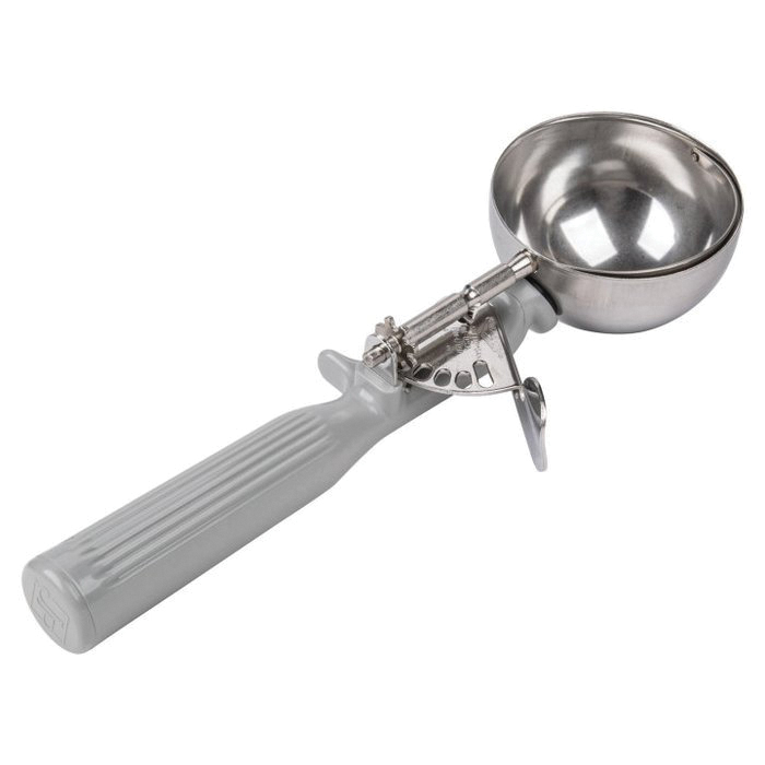 47140 GREY DISHER #8 4OZ  EA