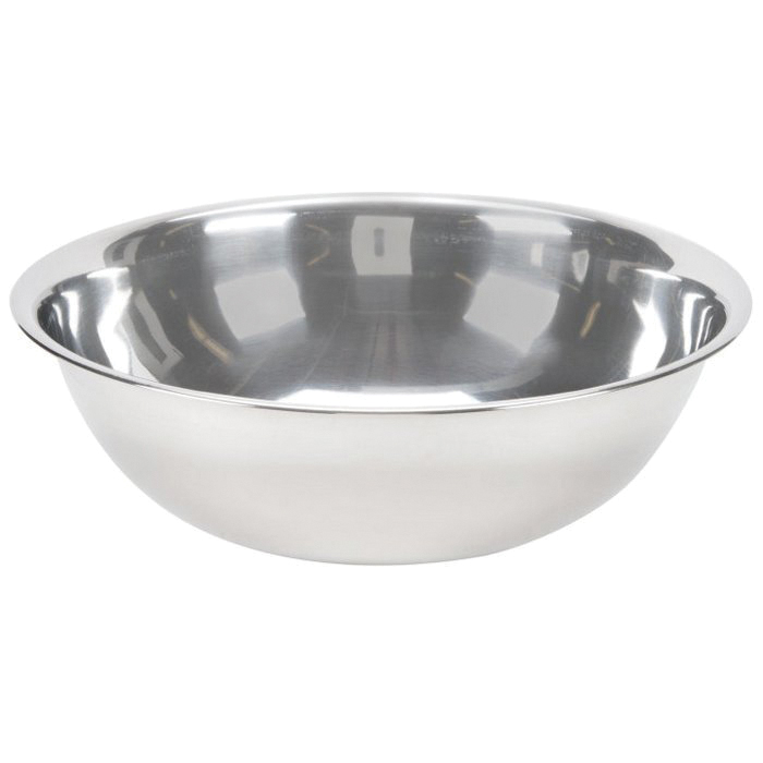 47938 MIXING BOWL 8QT S/S EA