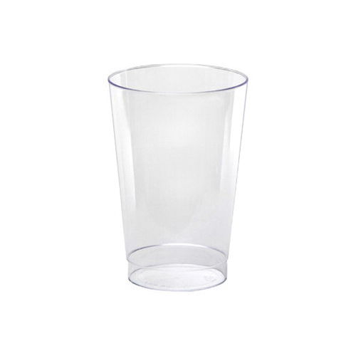 T12 12oz Clear Tumbler 500/cs
