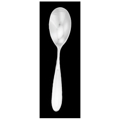 WL2001 TEASPOON 6-1/6" FORGED 18/10 SS MODERNAIRE 12/BX