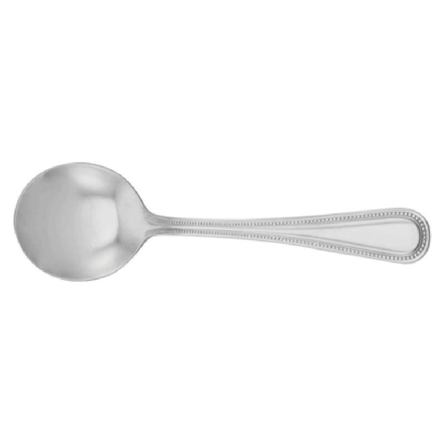 WL2712 BOUILLON SPOON COLGATE 18/0 SS - 36/BX