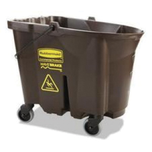 7570-88 BROWN MOP BUCKET 35QT0