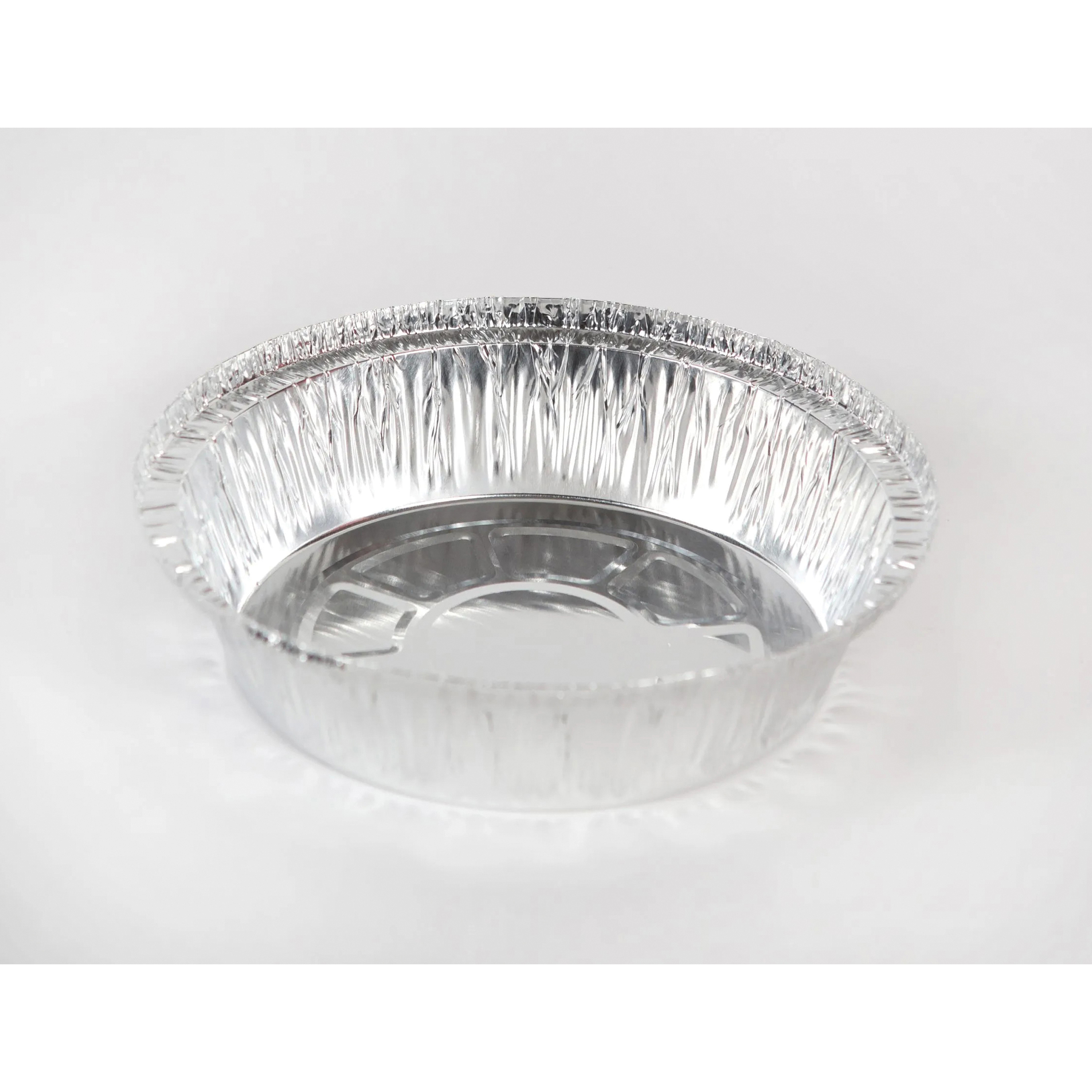 7" Round Aluminum Container 500/cs