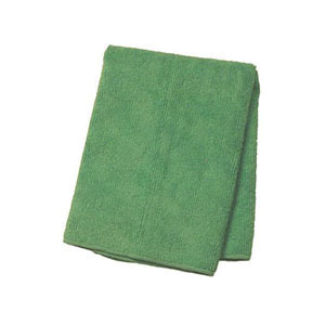 SUPREMO MICROFIBER CLOTH GRN CONTINENTAL COM PRO E800016
