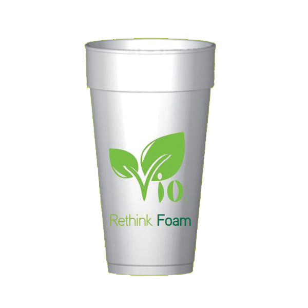 20c18vio 20oz Vio Cup 500/Biodegradable