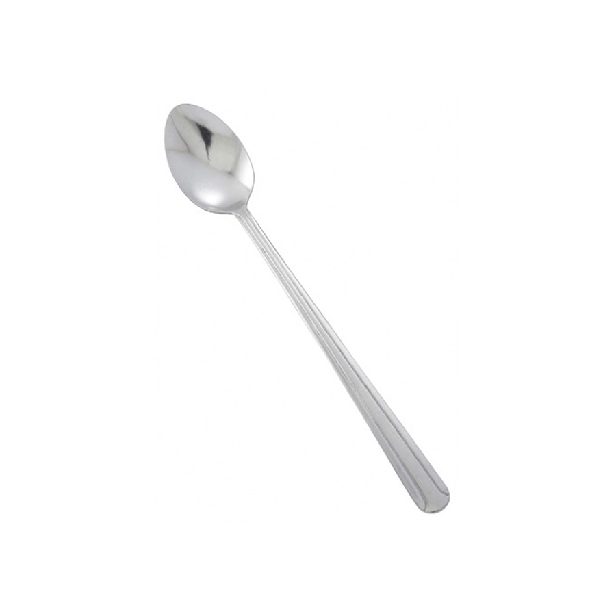 0001-02 ICED TEASPOON DOMINION18/0 MW SS - DZ - STOCK