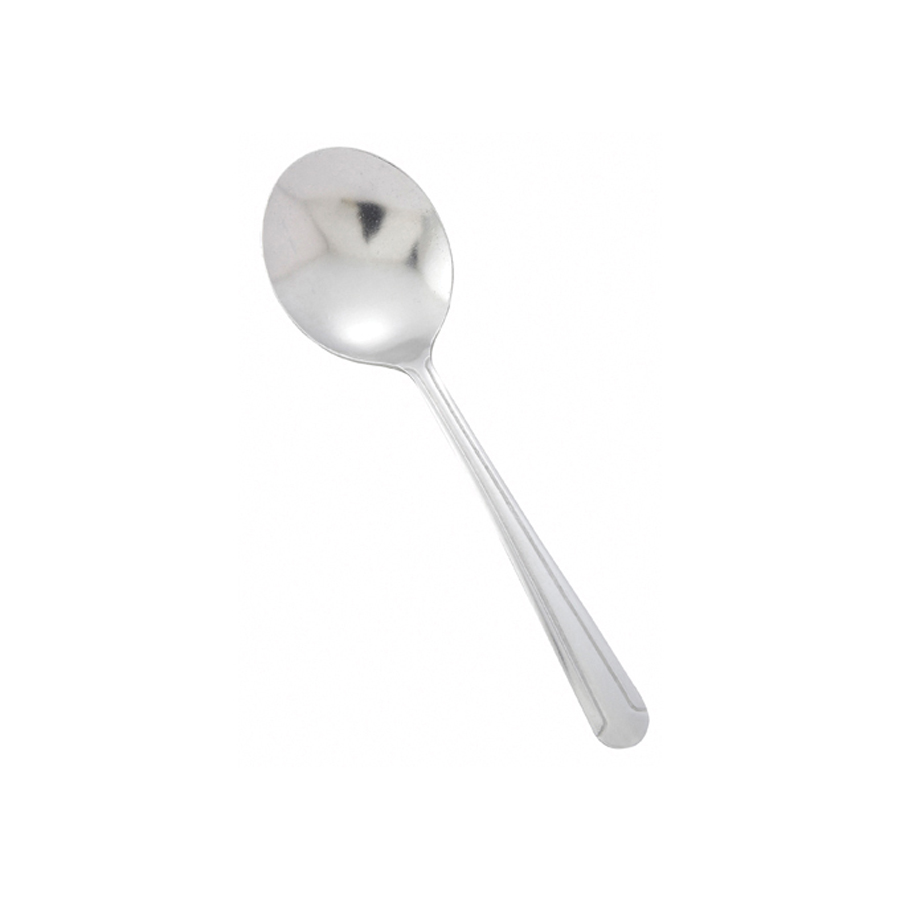 0001-04 SPOON BOUILLON DOMINIOMW 18/0 SS - DZ