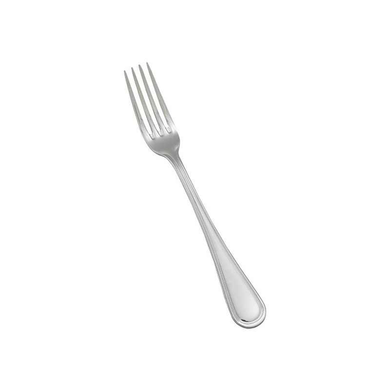 EUROPEAN DINNER FORK 8" XHW 18/0 SS CONTINENTAL - 12/CS