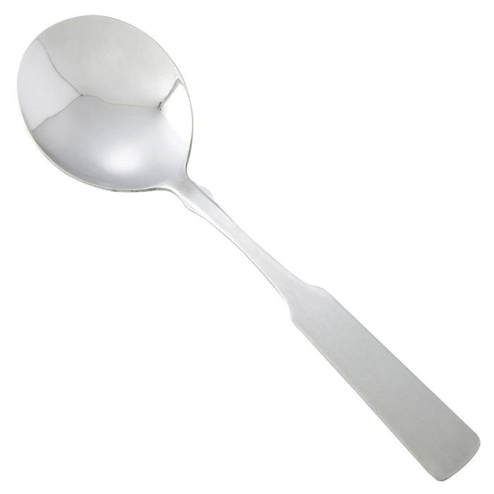 0025-04 BOUILLON SPOON HW SS HOUSTON - DZ - SPEC ORD