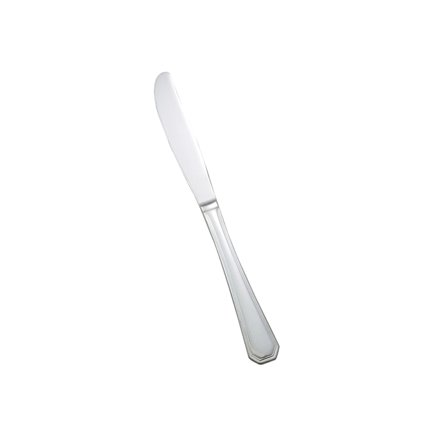 0035-08 DINNER KNIFE 9-1/4" HWVICTORIA PRESIDENT  DZ