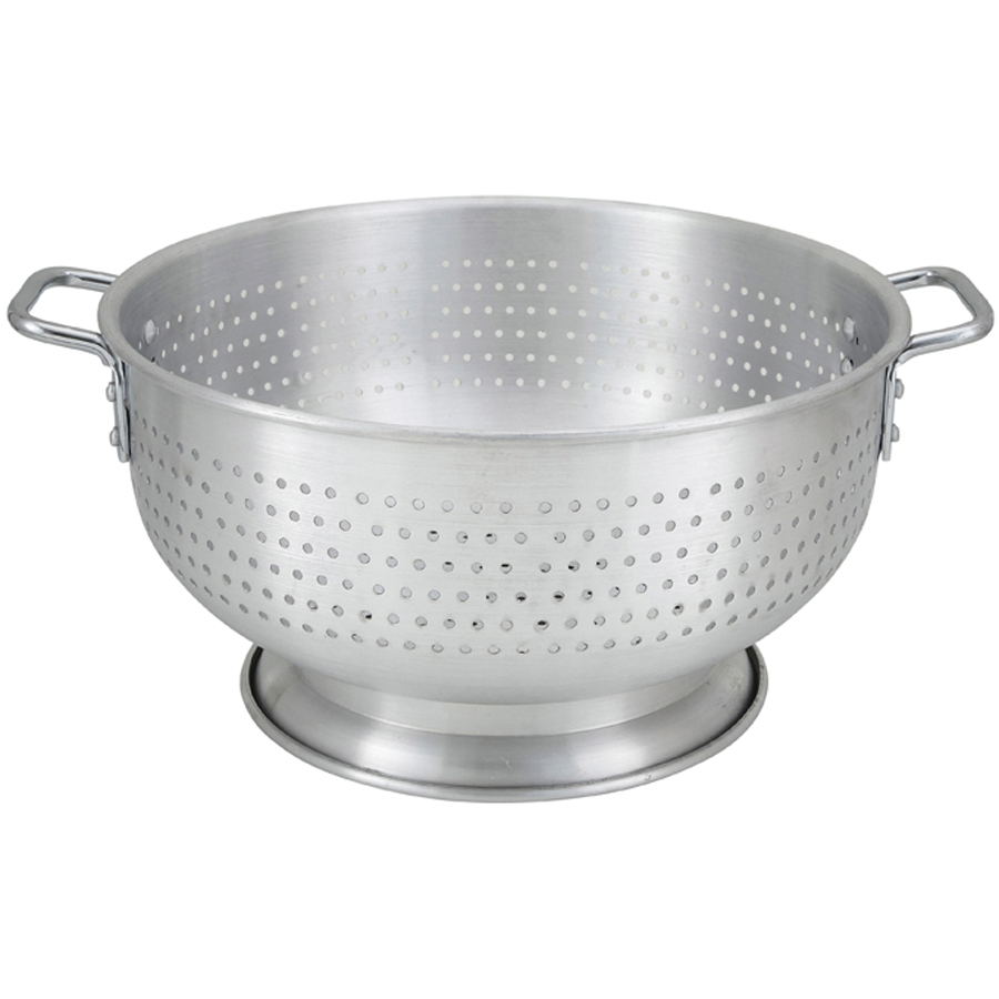 ALO-16BH COLANDER ALUM 16QT - EA