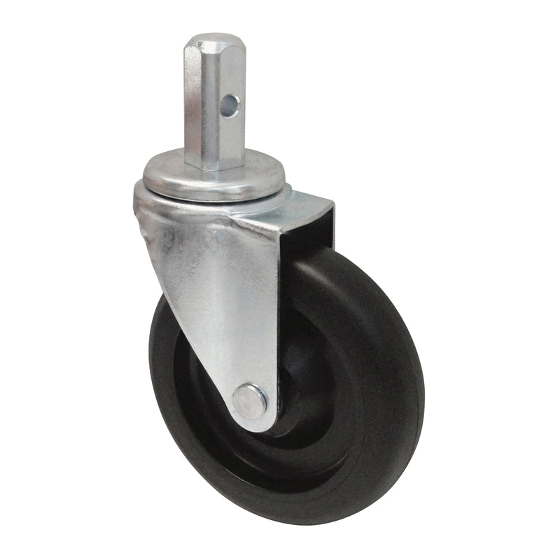 5" Casters Full Swivel No Brake for ALRK ALZK AWRK & AWZK - EA