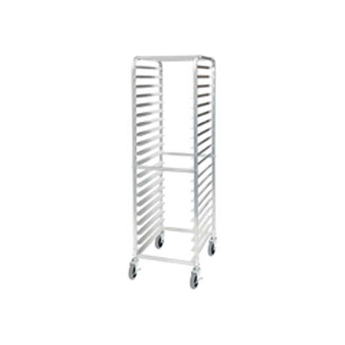 ALRK-20R BUN PAN RACK 500LB20FULL 40HALF - EA