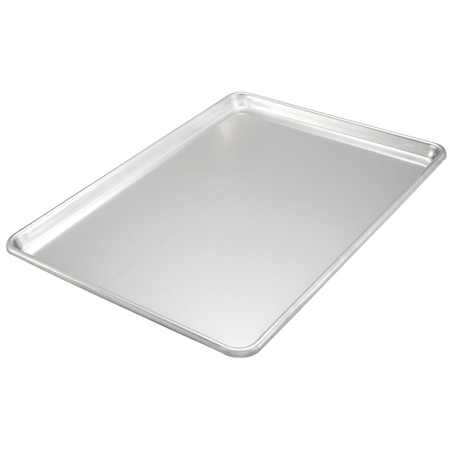 ALXP-0609 SHEET PAN 1/8 SIZE16GUAGE 9.5X6.5 - EA