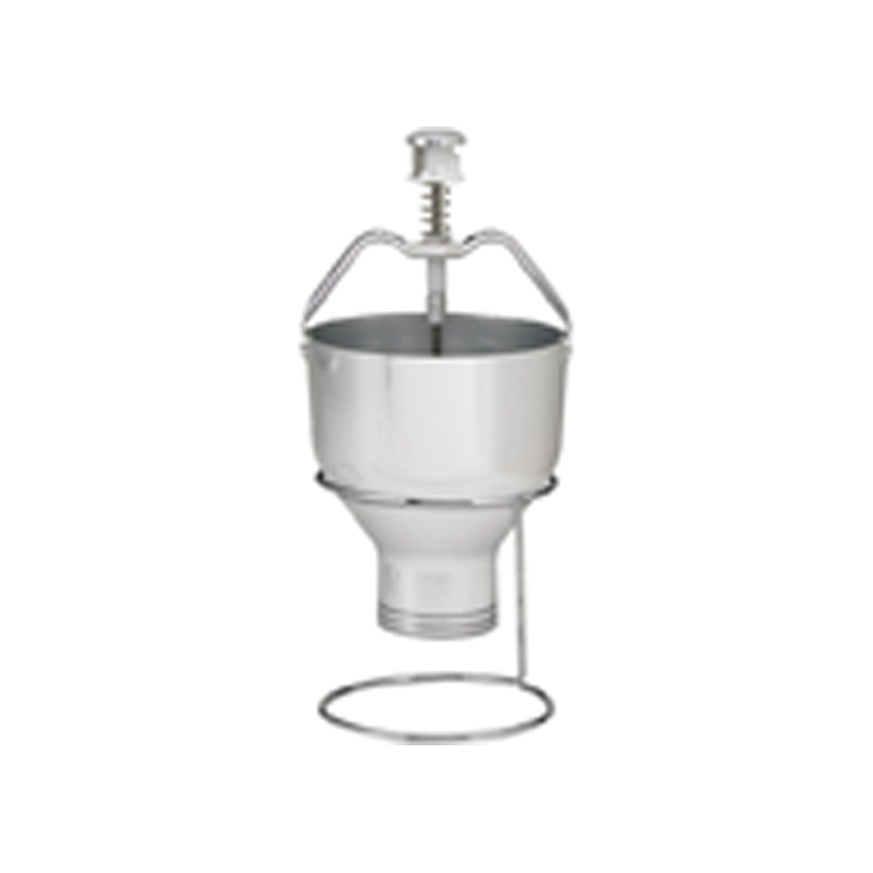 APCD-6 BATTER DISPENSER ALUM 8 PORTION SETTINGS - EA