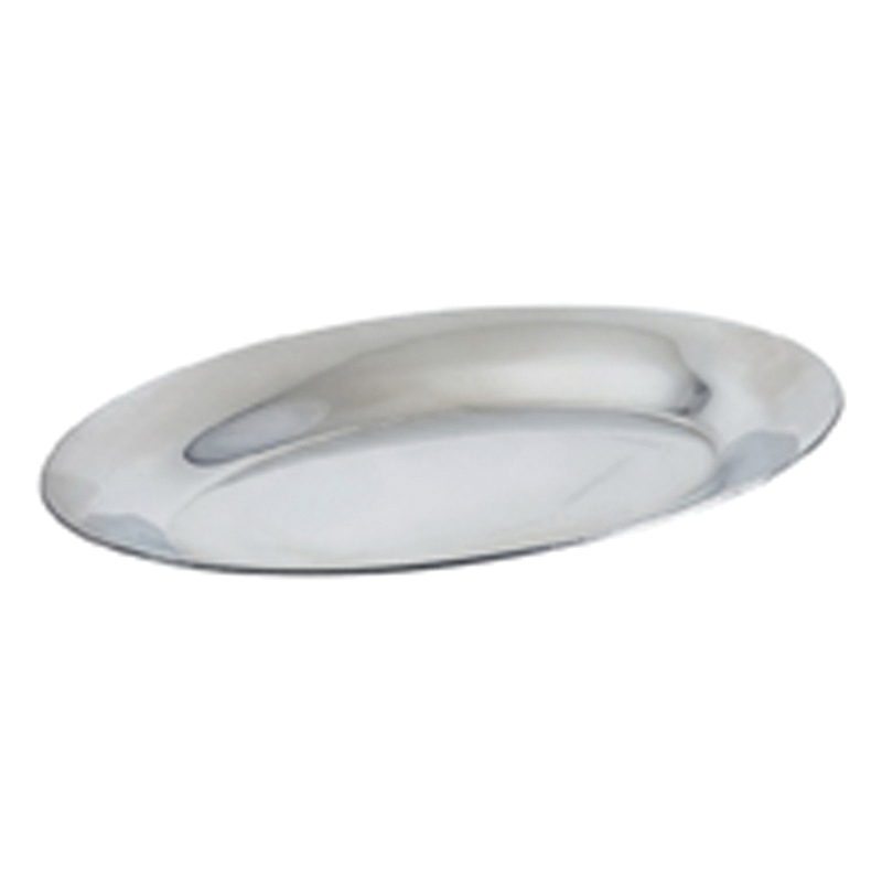 APL-11 SIZZLE THERMAL PLATTER11" OVAL ALUMINUM EA - STOCK