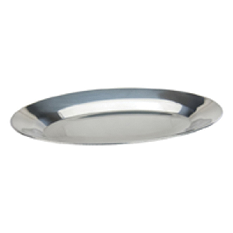 APL-12 SIZZLE PLATTER 12" OVALALUMINUM - EA -