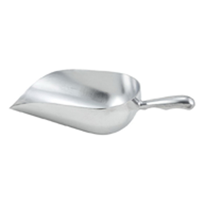 AS-85 SCOOP 85OZ ALUMINUMEA -