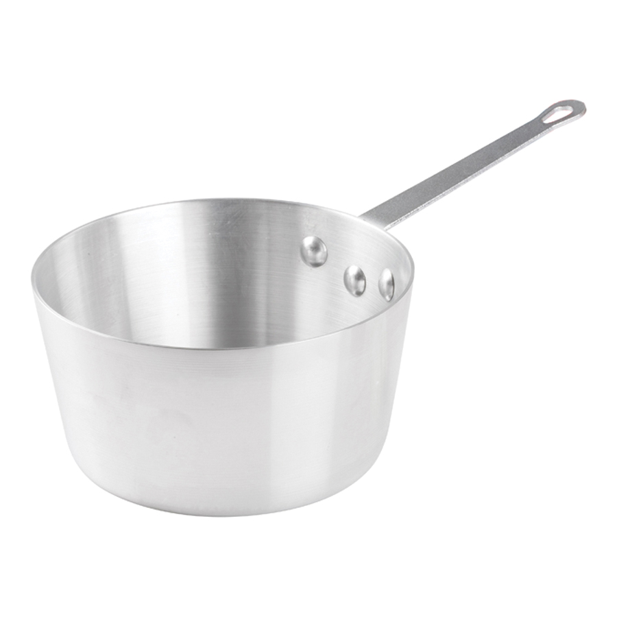 ASP-4 SAUCEPAN 4.5QT ALUM. EA0