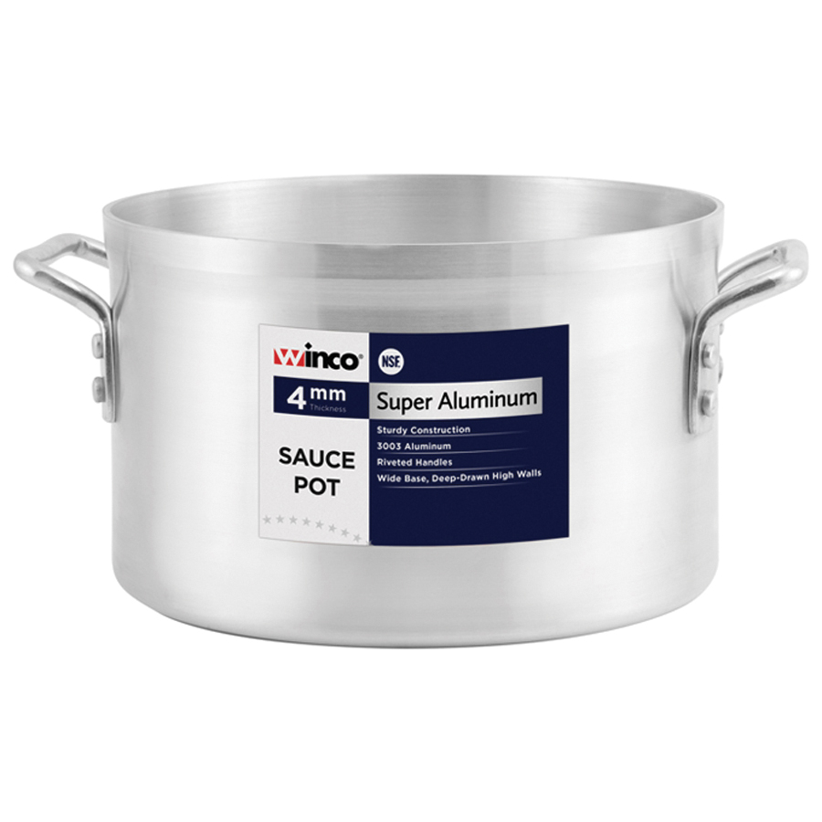 AXAP-20 SAUCE POT 20QT ALUM EA - SPEC ORD