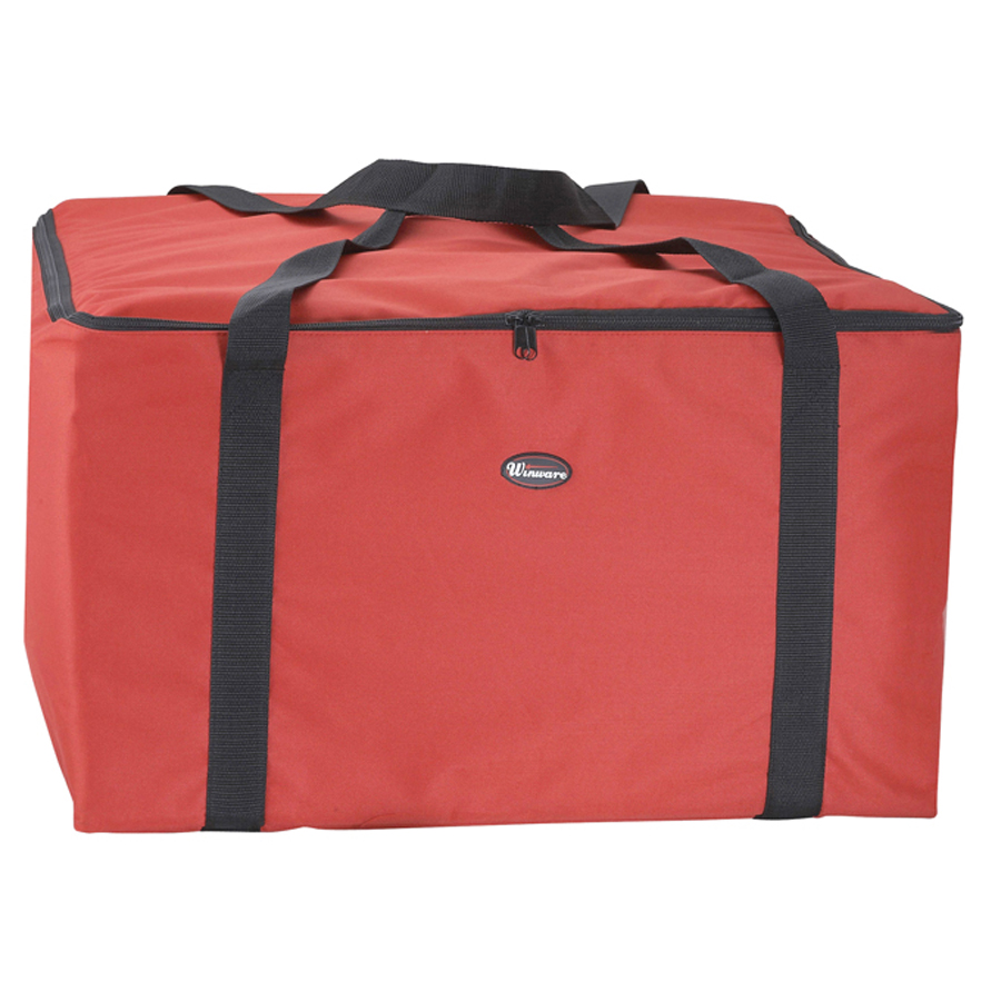 BGDV-22 PIZZA DELIVERY BAG  EA22x22x13 TEMP RETANTION -