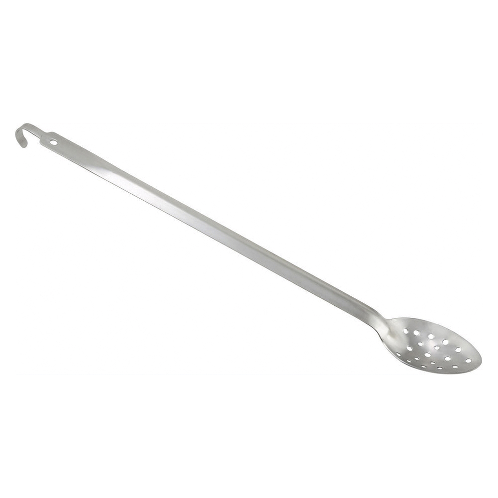 BHKP-21 SERVING SPOON 21" SSHD PERFORATED - EA