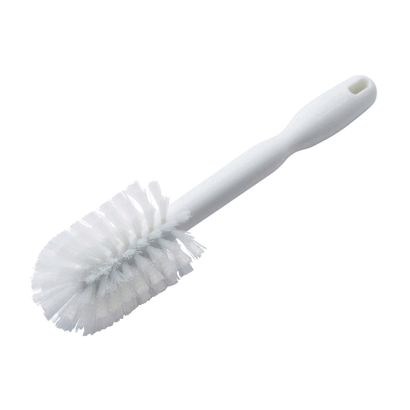 BRB-12 BOTTLE BRUSH 12" WHITE - EA