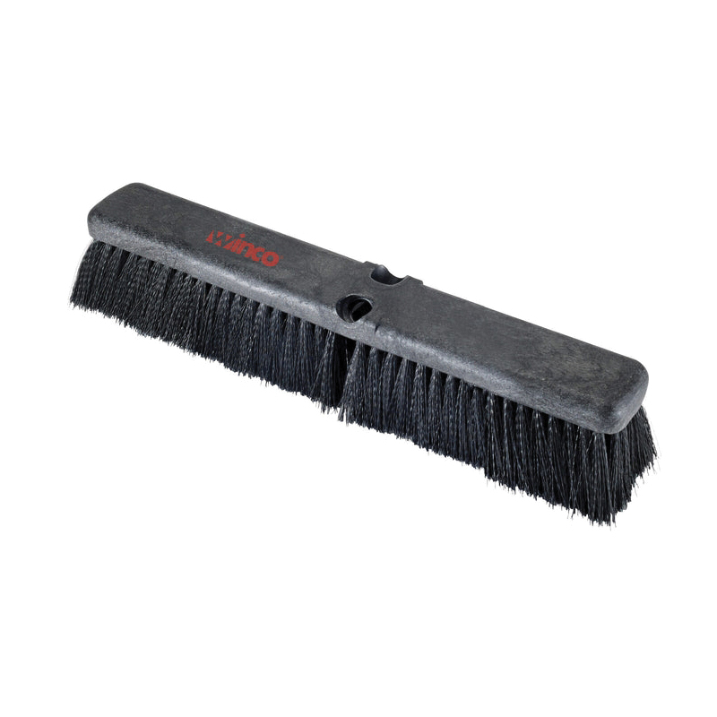 BRFF-18K PUSH BROOM HEAD 18" FOAM BLOCK MED DUTY - EA S/O