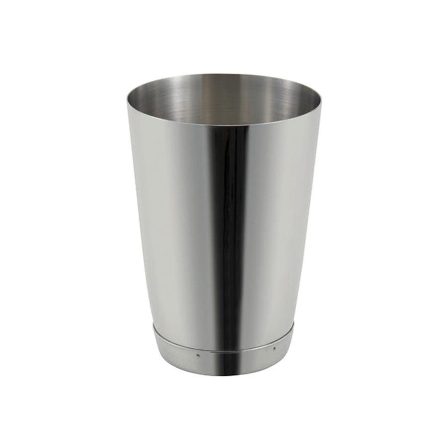BS-15 BAR COCKTAIL SHAKER 15OZ SS SHAKER ONLY - EA