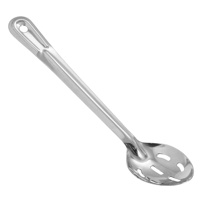 BSST-13H SERVING SPOON SLOTTED13" SS - EA -