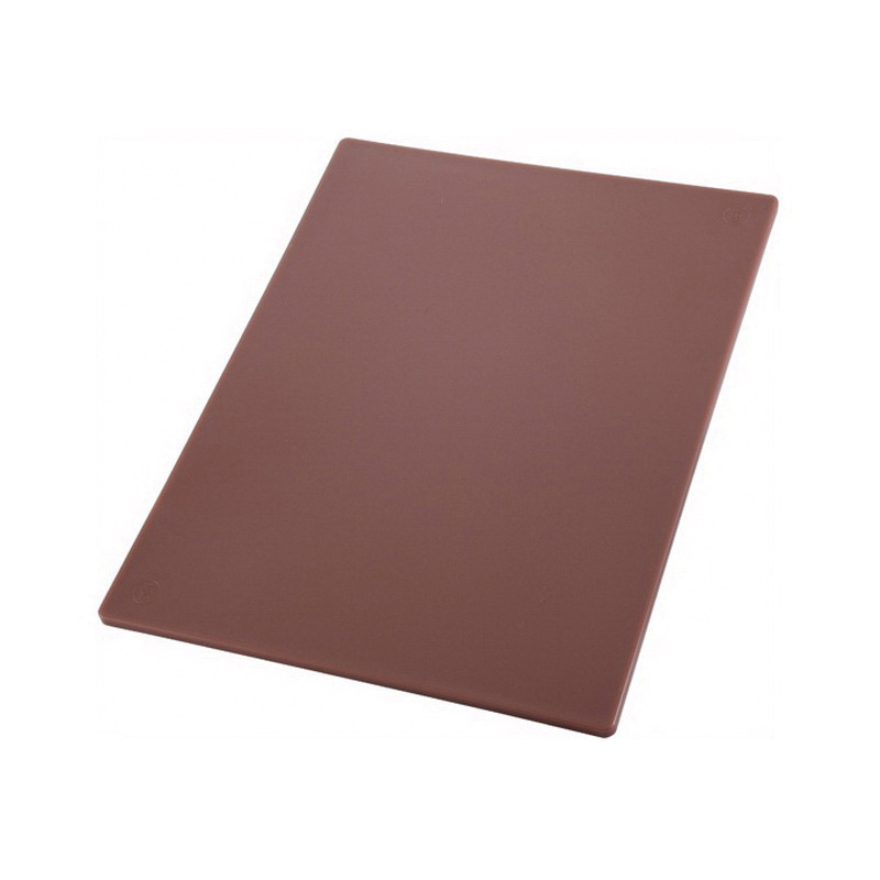 CBBN-1824 CUTTING BOARD 18X241/2" THICK BROWN - EA -