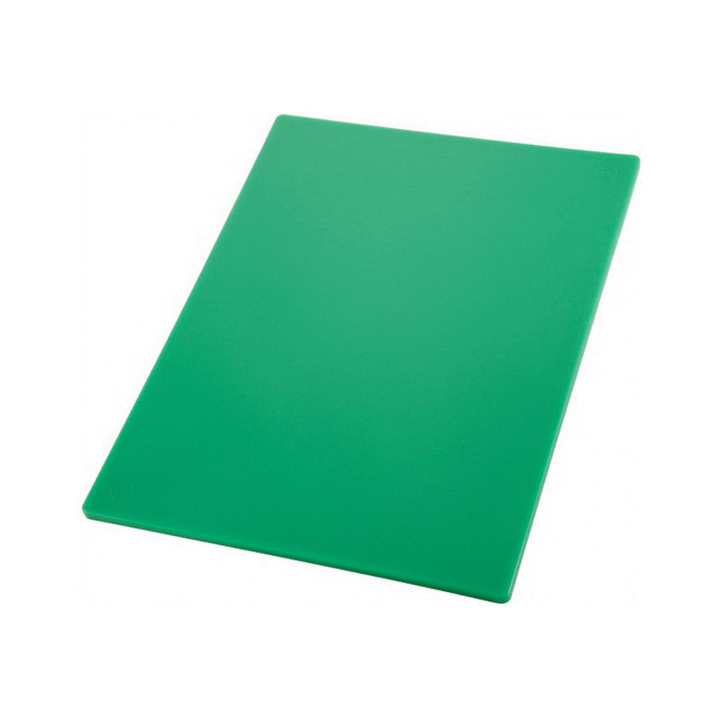 CBGR-1824 CUTTING BOARD 18X241/2" THICK GREEN - EA -  STOCK