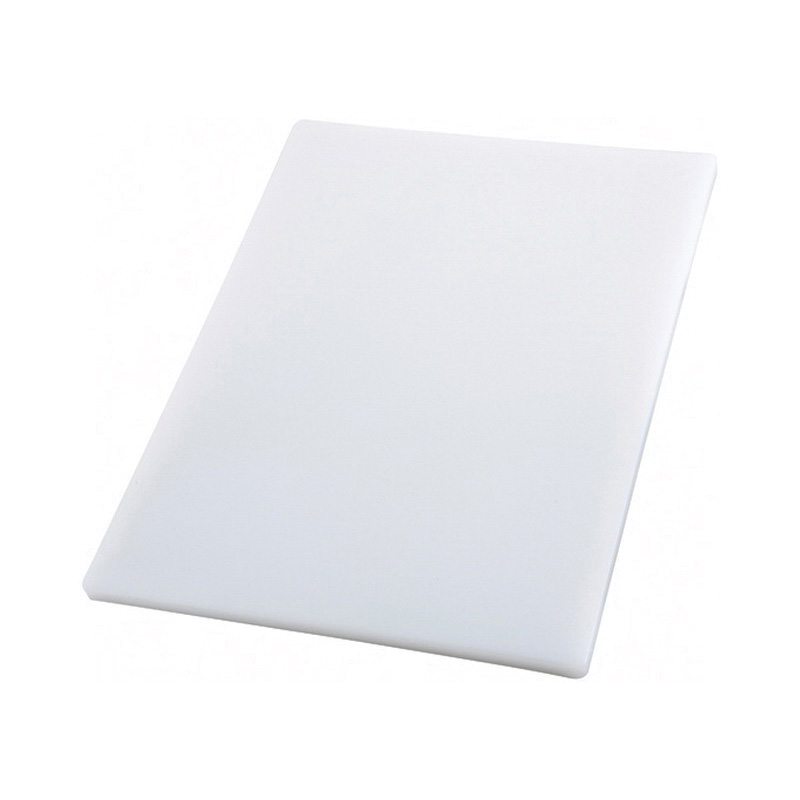 CBH-1824 CUTTING BOARD WHITE18X24X3/4 - EA -