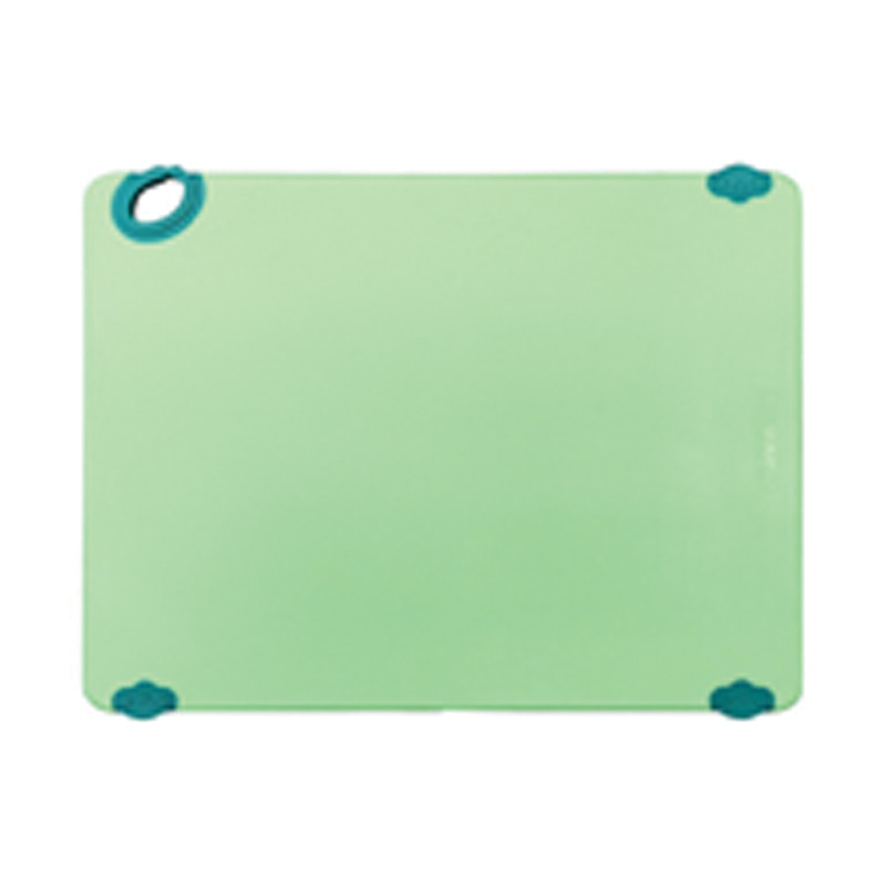 CBK-1520GR CUTTING BOARD 15X20GREEN 1/2" THICK - EA -