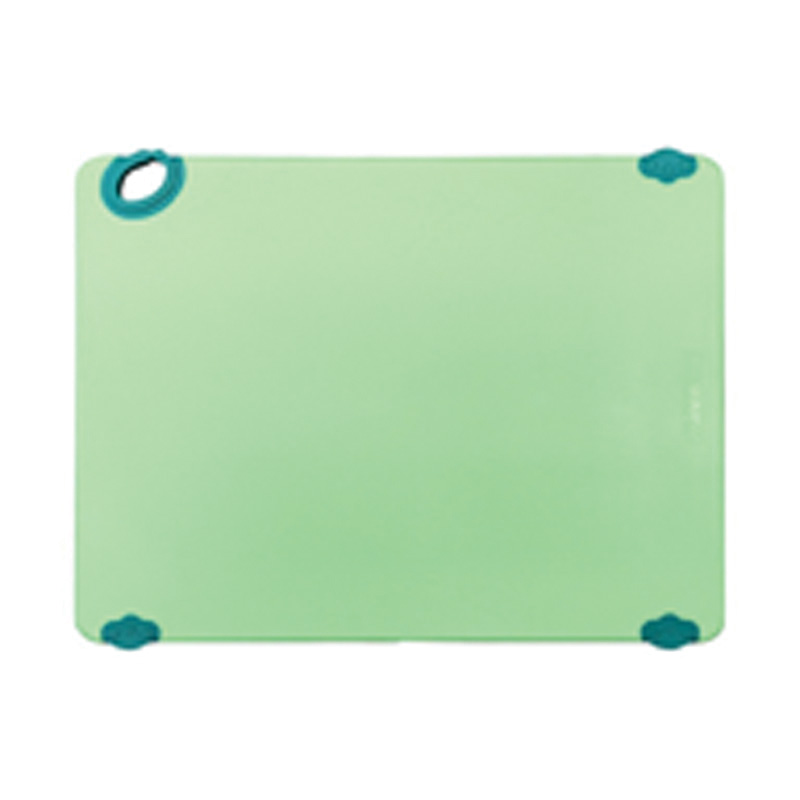 CBK-1824GR CUTTING BOARD 18X24GREEN 1/2" THICK - EA -