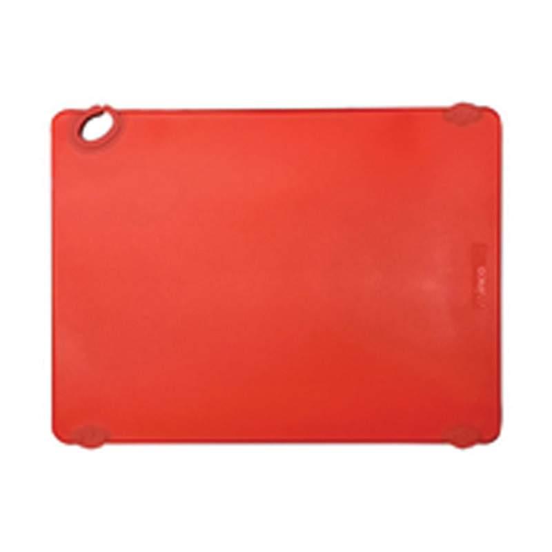 CBK-1520RD CUTTING BOARD 15X20RED 1/2" THICK - EA -