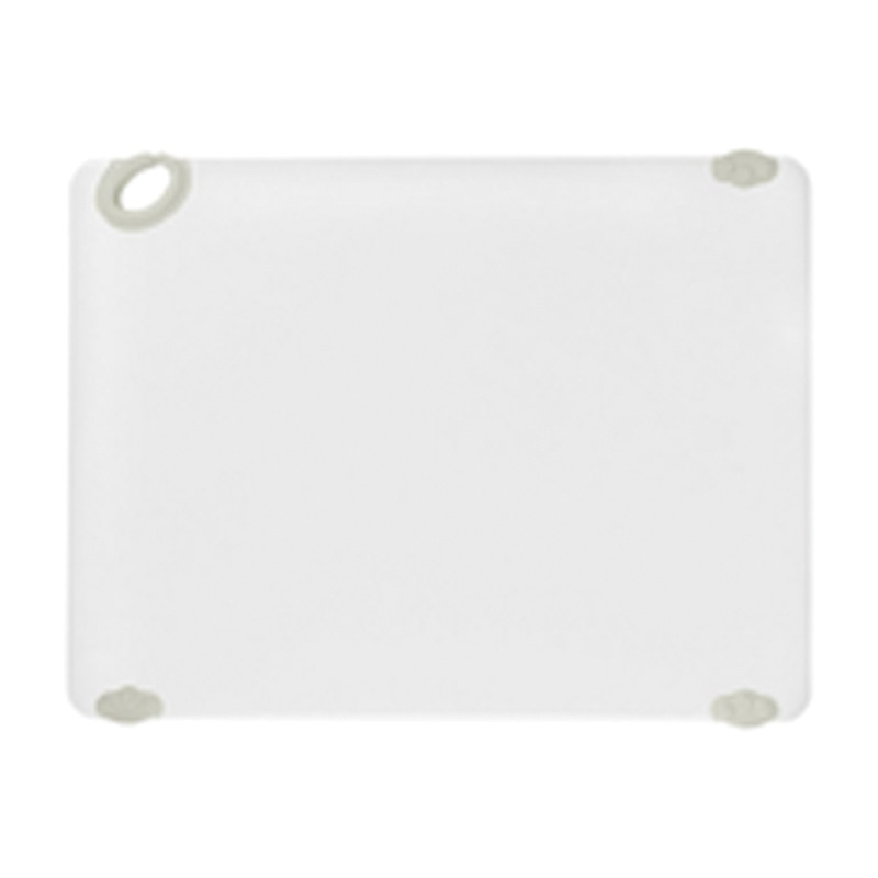 CBN-1824WT CUTTING BOARD 18X24WHITE 1/2" THICK - EA -