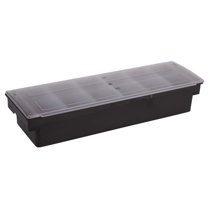 CCH-6 CONDIMENT DISP 6 COMPCOUNTERTOP - EA - SPEC ORD