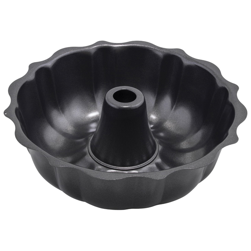 CCP-10F CAKE PAN 10" NON STICK COATING - EA