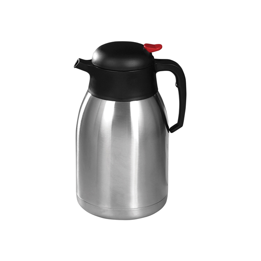 CF-2.0 BEVERAGE SERVER 2 LITER SS LINED DOUBLE WALL - EA