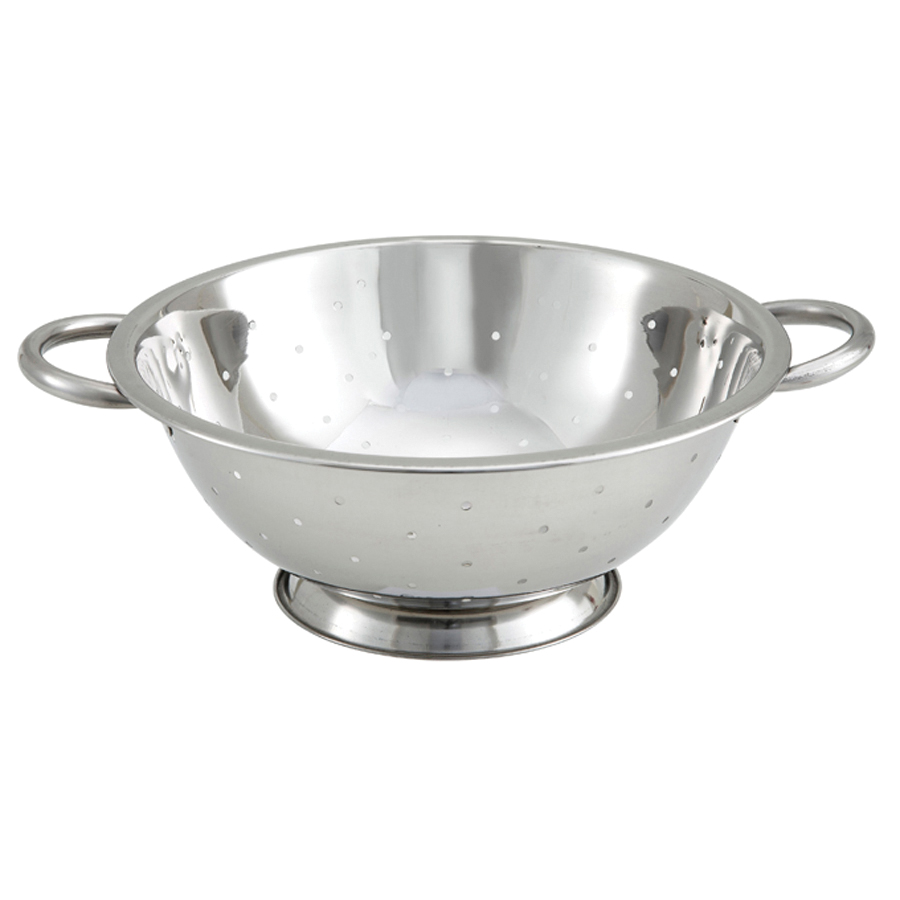 COD-5 COLANDER 5QT 12" ROUND