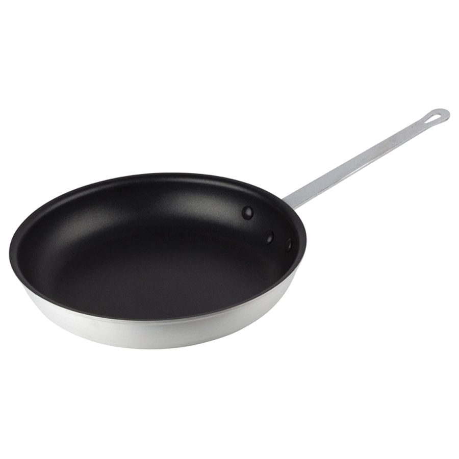 AFP-14NS FRY PAN 14" MAJESTICNON STICK 3003 ALUM - EA