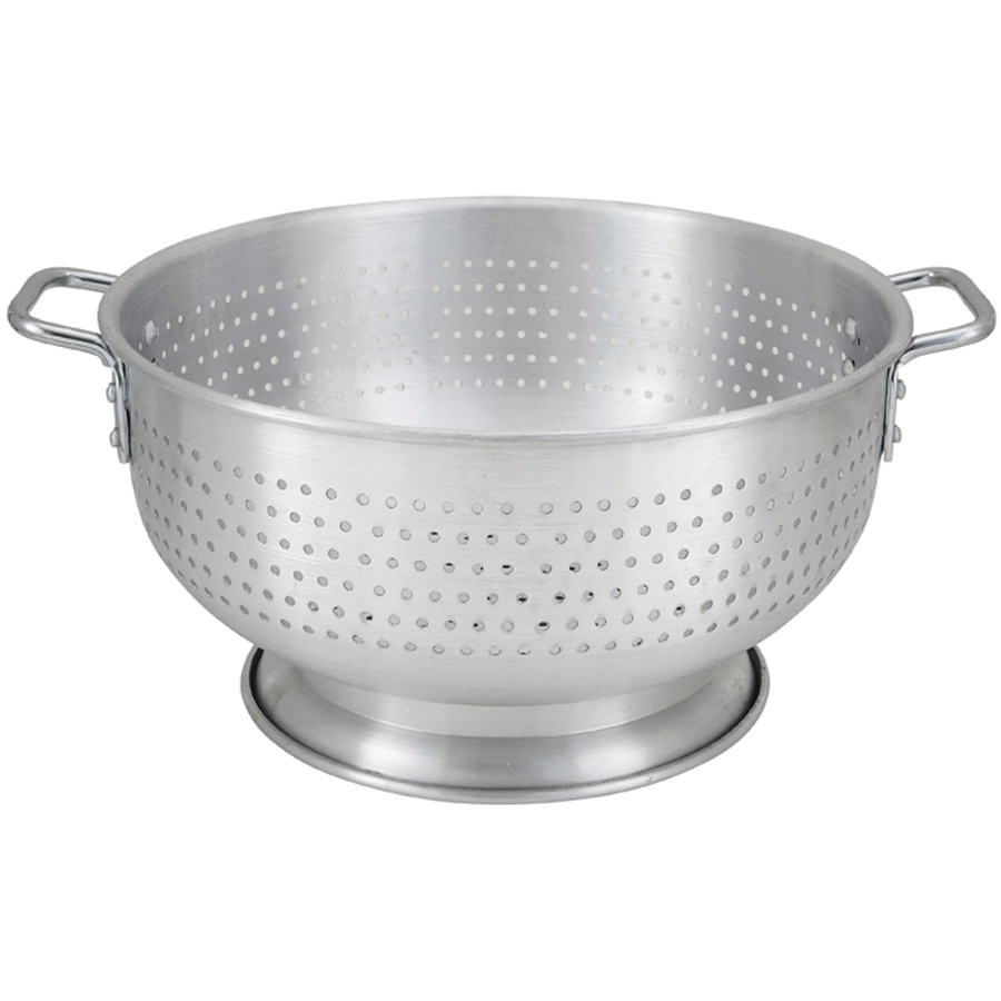 ALO-16BH COLANDER ALUM 16QT - EA