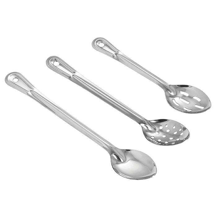 BSST13 SPOON SLOTTED 13" SS0
