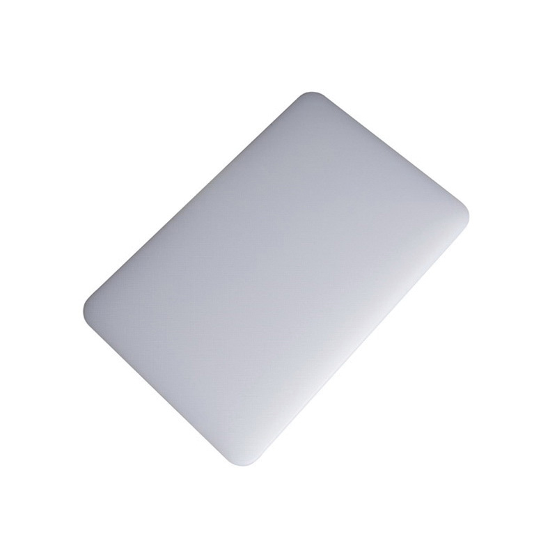 6x10 White Cutting Board 1/2" Thick - EA