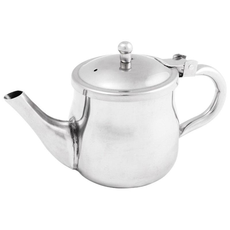 GS-10 CREAMER GOOSENECK 10OZ
