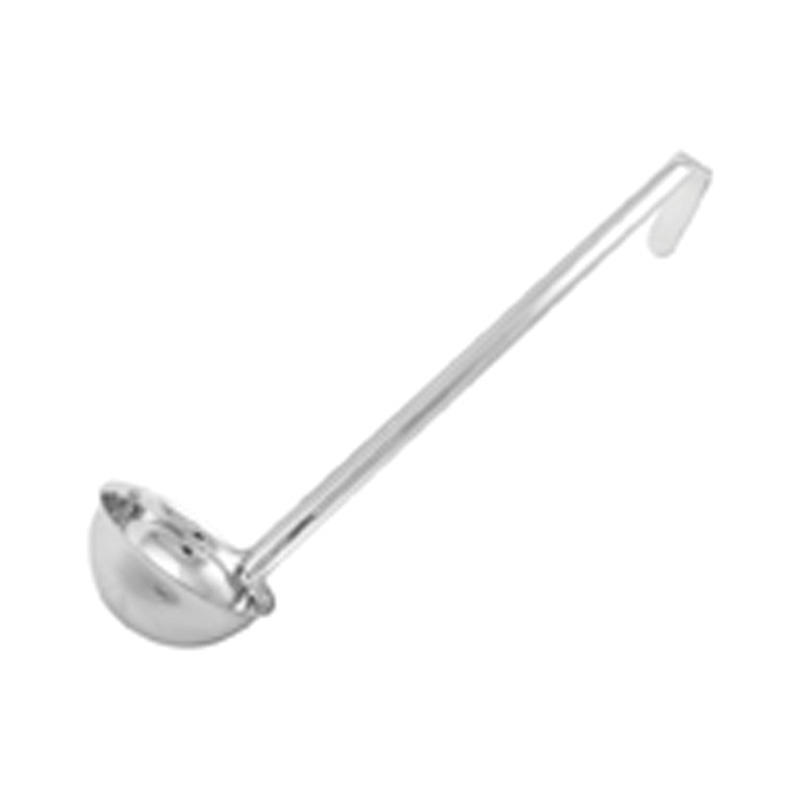 LDI-6 SERVING LADLE 6oz SS - EA - STOCK